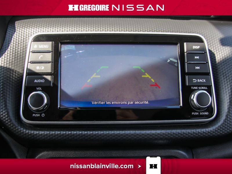 Nissan Kicks 2024 Bleu Saint-Eustache - photo #17