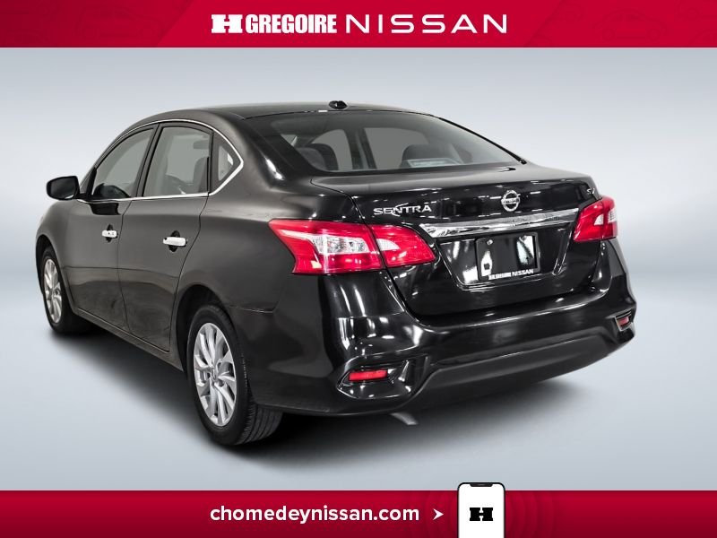 2016 Nissan Sentra Black Saint-Eustache - photo #5