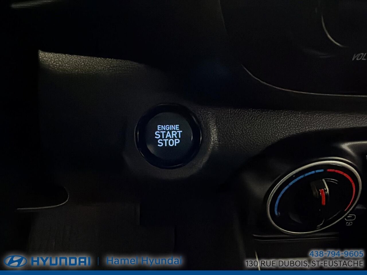 Hyundai Venue 2024 Gris Saint-Eustache - photo #12