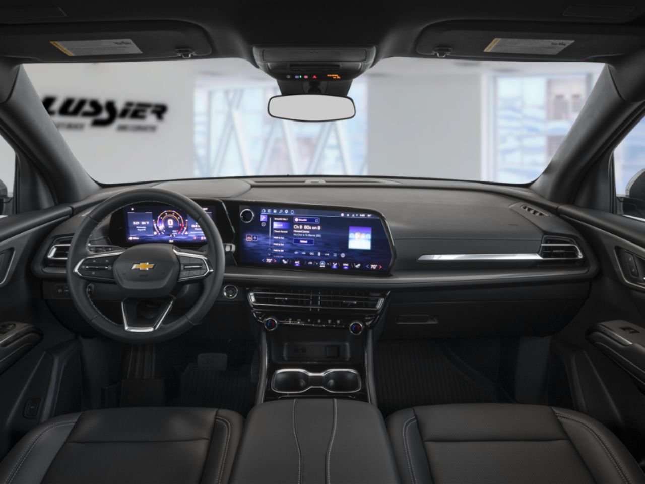 CHEVROLET Traverse LT 2027 Noir mosaïque métallisé Saint-Hyacinthe - photo #4