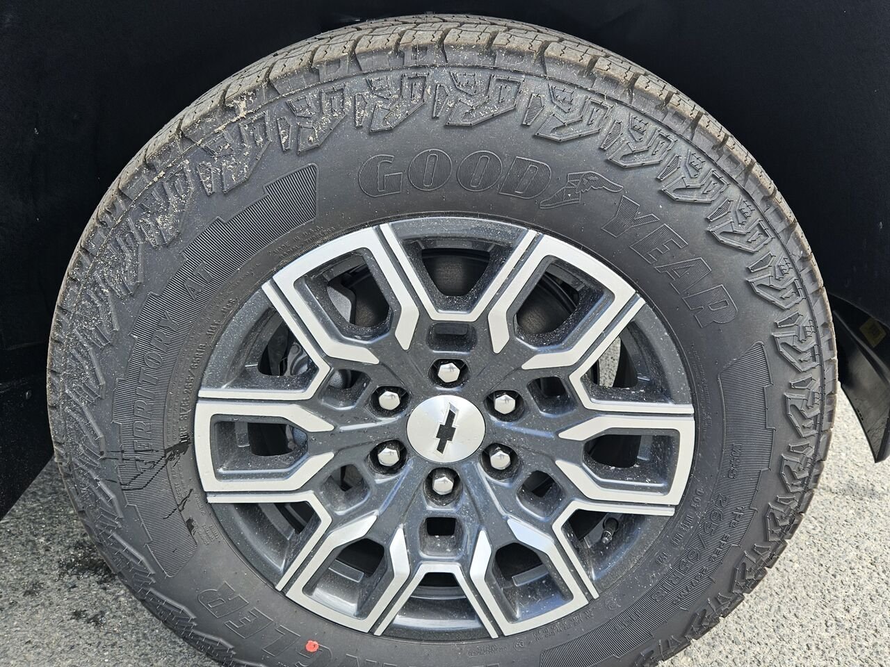 Chevrolet Colorado Z71 cabine multiplace 4RM 2026 NOIR Thetford Mines - photo #21