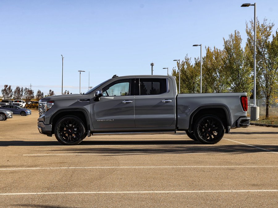 2025 GMC Sierra 1500 Denali Reserve 6.2L | Technology Package | Sunroof Grey