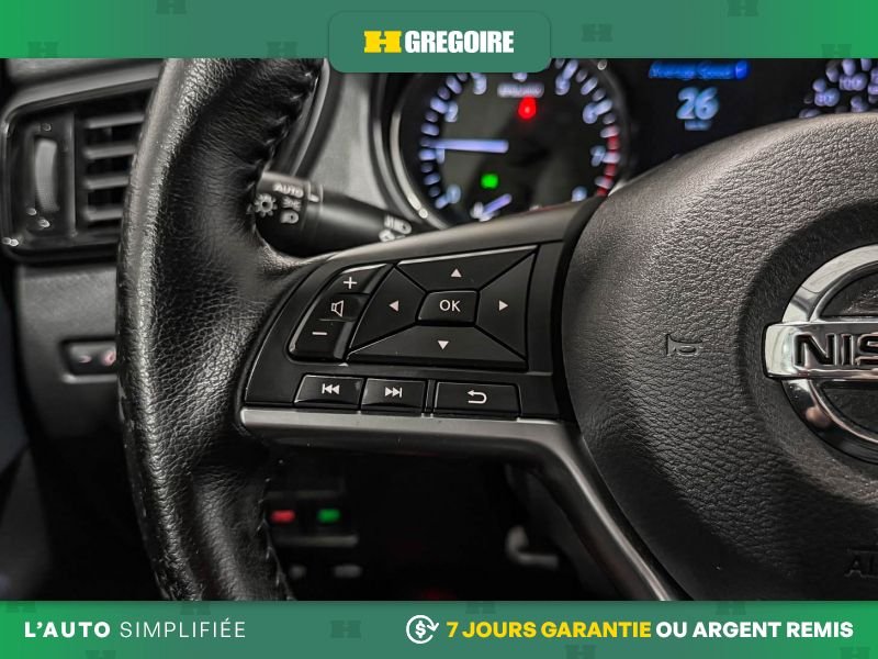 2022 Nissan Qashqai Grey Blainville - photo #19