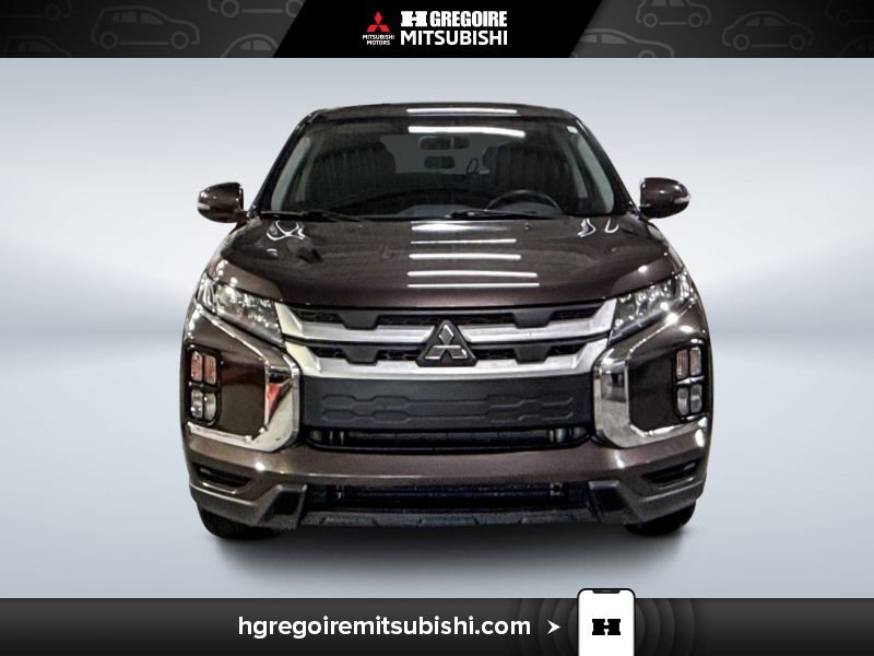 Mitsubishi RVR 2021 Brun Saint-Eustache - photo #1