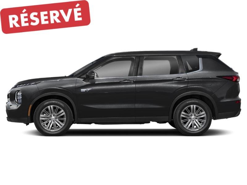 Mitsubishi Outlander PHEV 2026 Noir Labrador nacré Saint-Eustache - photo #4
