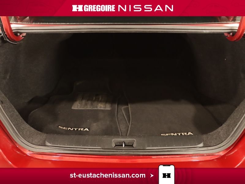 Nissan Sentra 2022 Rouge Laval - photo #28