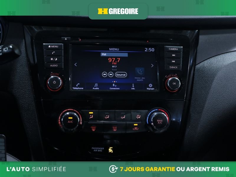 Nissan Qashqai 2021 Blanc Laval - photo #19