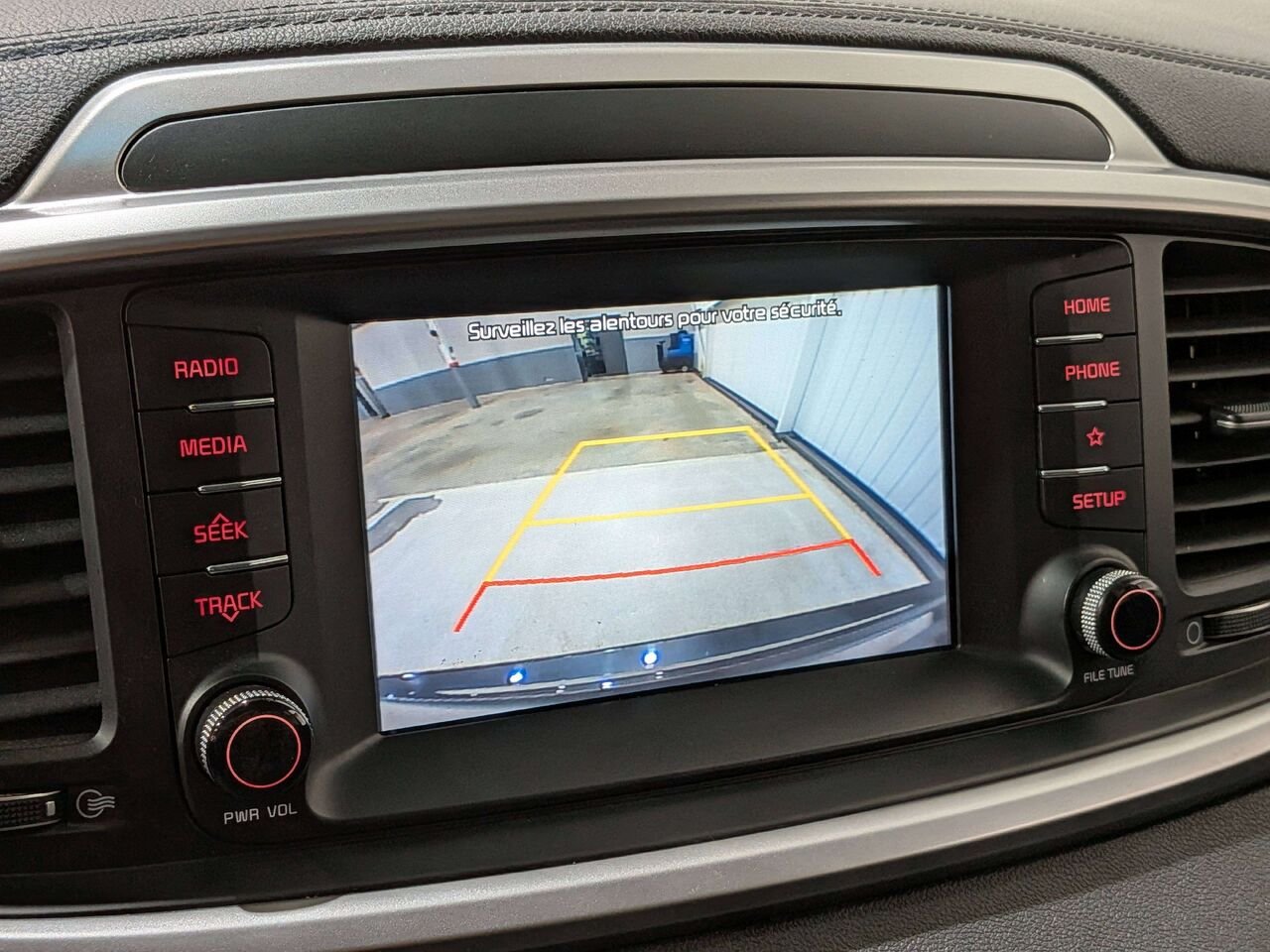 2020 Kia Sorento LX AWD Grey Val-David - photo #24