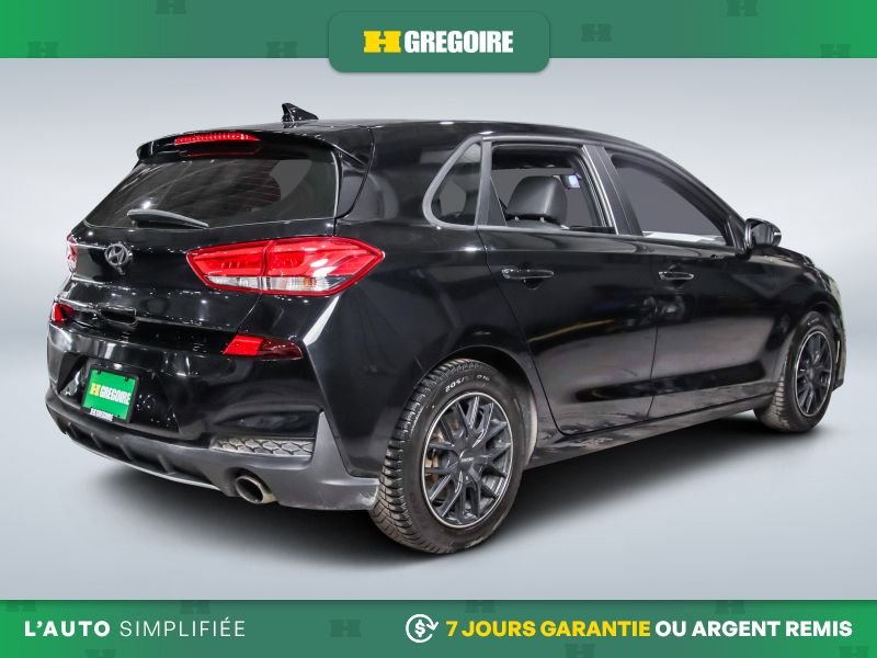 2019 Hyundai Elantra Black Saint-Eustache - photo #7
