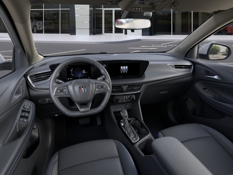 2026 BUICK ENCORE GX Tourisme sport 4 portes TI White Sherbrooke - photo #14