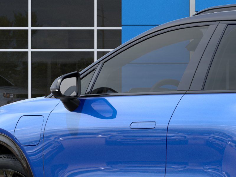CHEVROLET Equinox EV 4 portes RS 2026 BLEU DEFERLANTE METALLISE Gatineau - photo #11