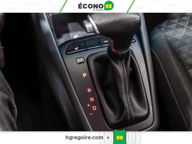2021 Kia Rio 5 White Laval - photo #11