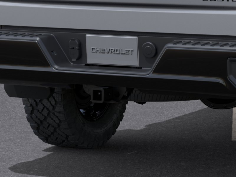 2026 CHEVROLET Silverado 1500 Custom Trail Boss cabine multiplace 4RM 157 po Sterling Grey Metallic Ottawa & Gatineau - photo #13