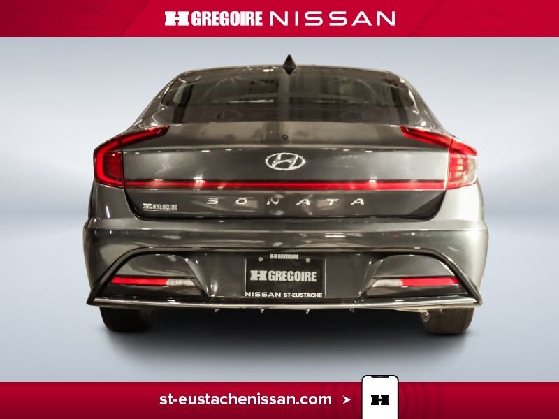 Hyundai Sonata SE4765 | Preferred MAGS TOIT OUVRANT APPLE CARPLAY 2021 Gris Laval - photo #10