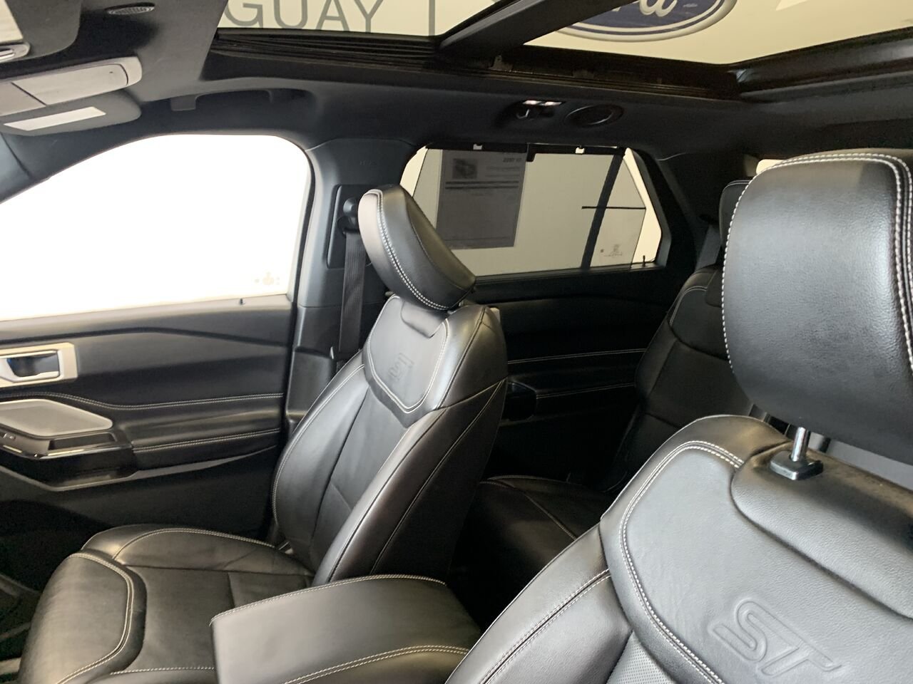 2024 Ford Explorer ST EXPLORER ST 4WD Grey Châteauguay - photo #28