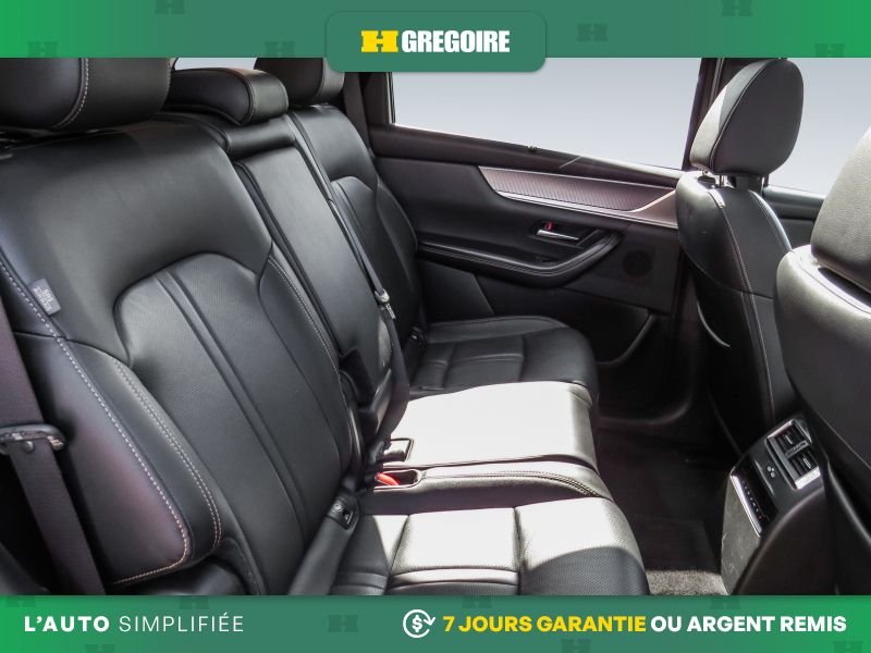 Mazda CX-90 2025 Rouge Blainville - photo #30