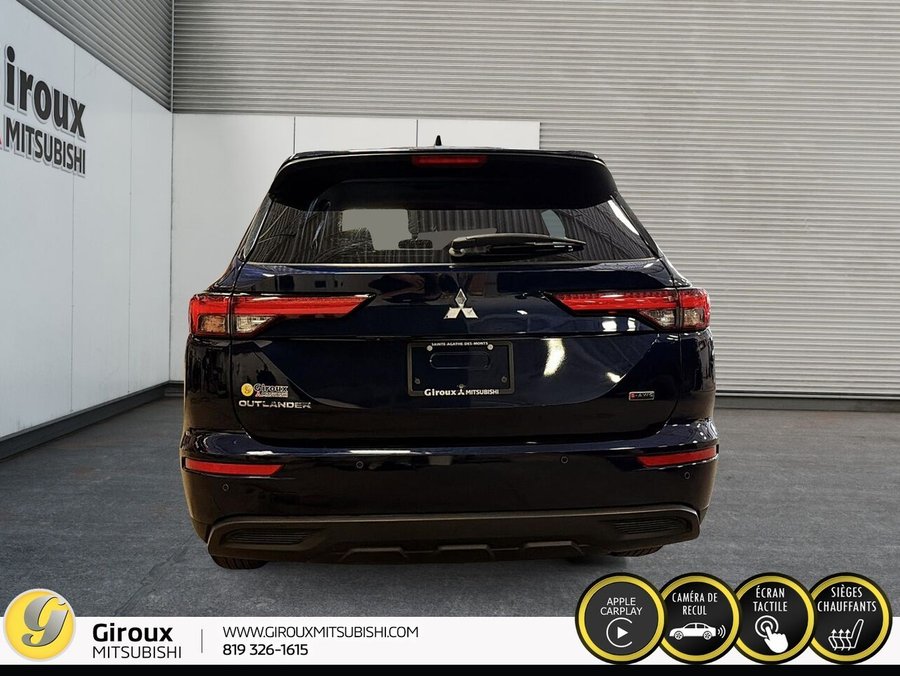 2024 MITSUBISHI OUTLANDER ES S-AWC ES S-AWC Blue