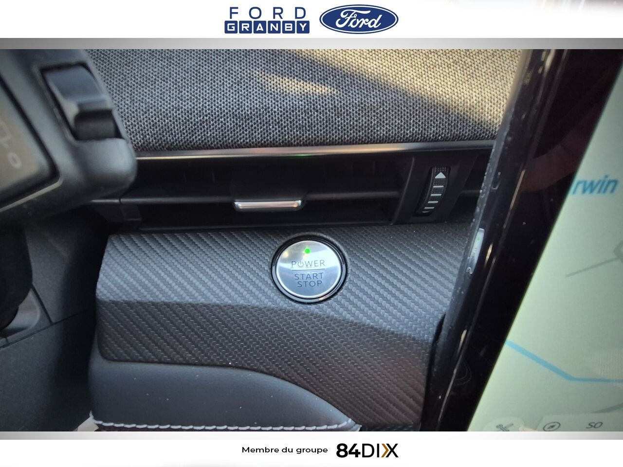 2021 Ford Mustang Mach-E Silver Granby - photo #23