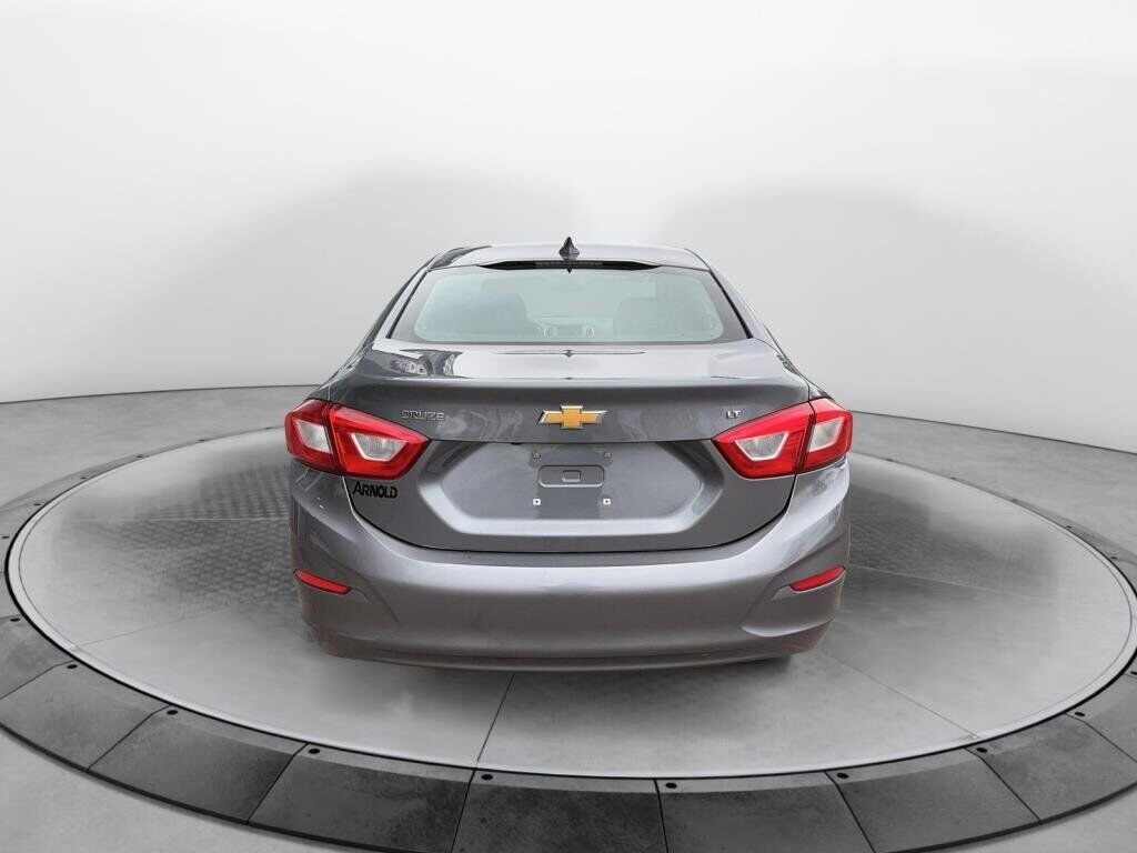 Chevrolet Cruze LT 2018 Gris Baie-Comeau - photo #2