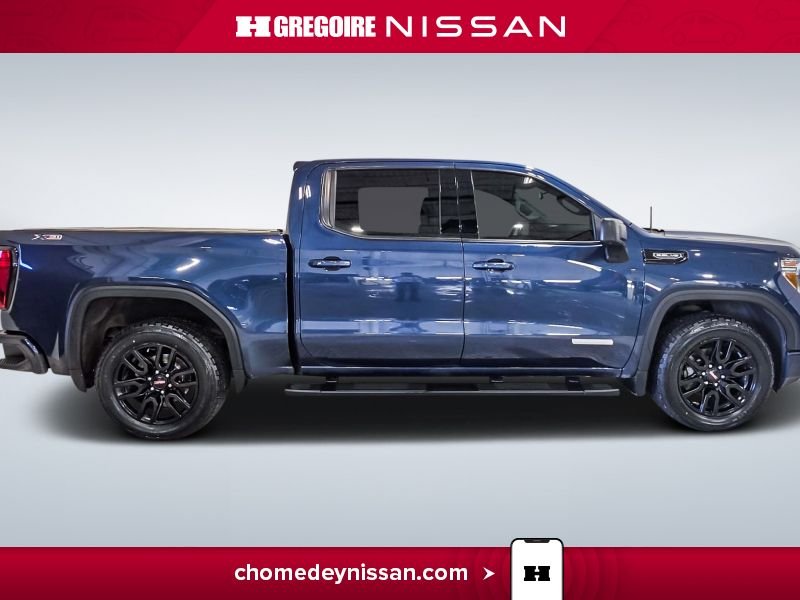 2021 GMC Sierra 1500 Blue Saint-Eustache - photo #10