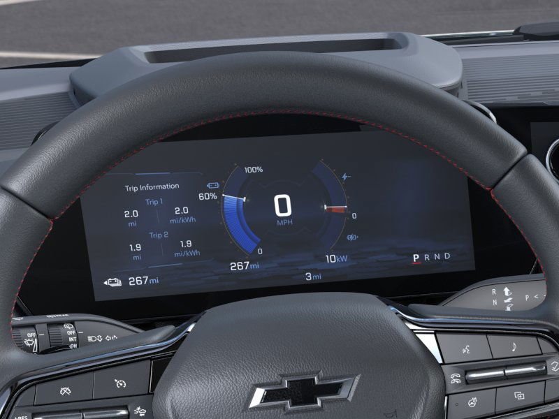 2025 Chevrolet Equinox EV RS Black Saint-Eustache - photo #17
