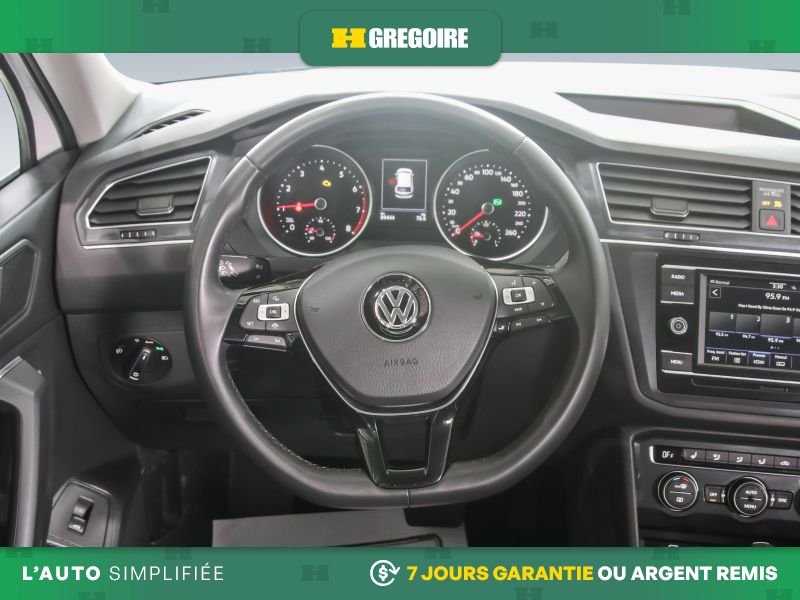 Volkswagen Tiguan 2020 Blanc Blainville - photo #24