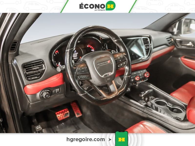 2021 Dodge Durango Grey Blainville - photo #26