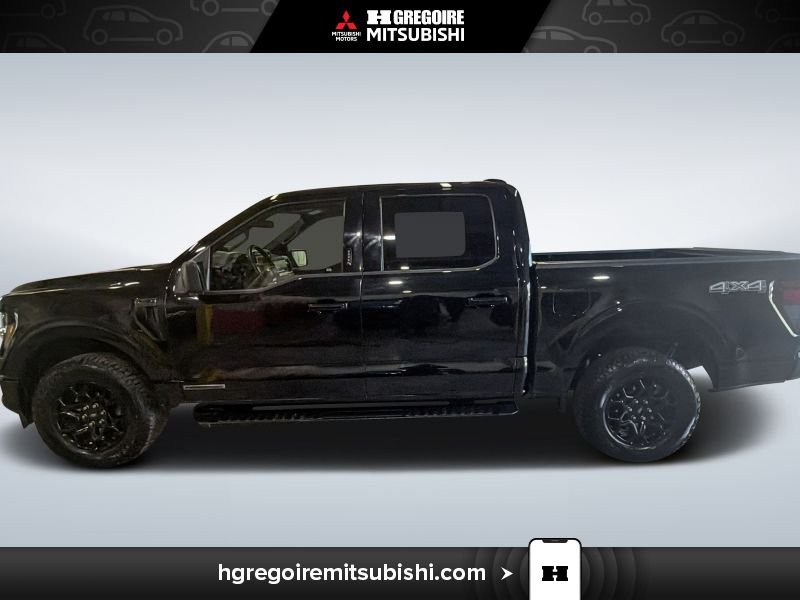 2024 Ford F150 Black Saint-Eustache - photo #4