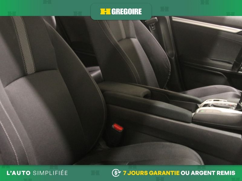 Honda Civic 822069 | EX AUTO AC TOIT MAGS GR ELECT CAM RECUL BLEUTOOTH 2019 Laval - photo #28