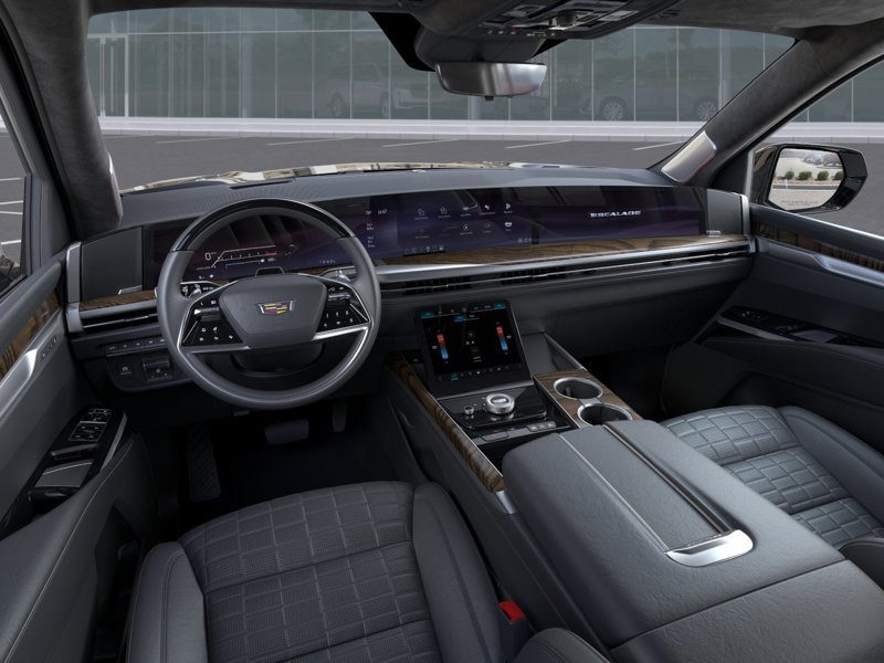 CADILLAC ESCALADE ESV Platinum sport 4 portes 4RM 2026 Noir Sherbrooke - photo #14