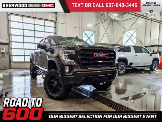 2019 GMC Sierra 1500 2019 Brown