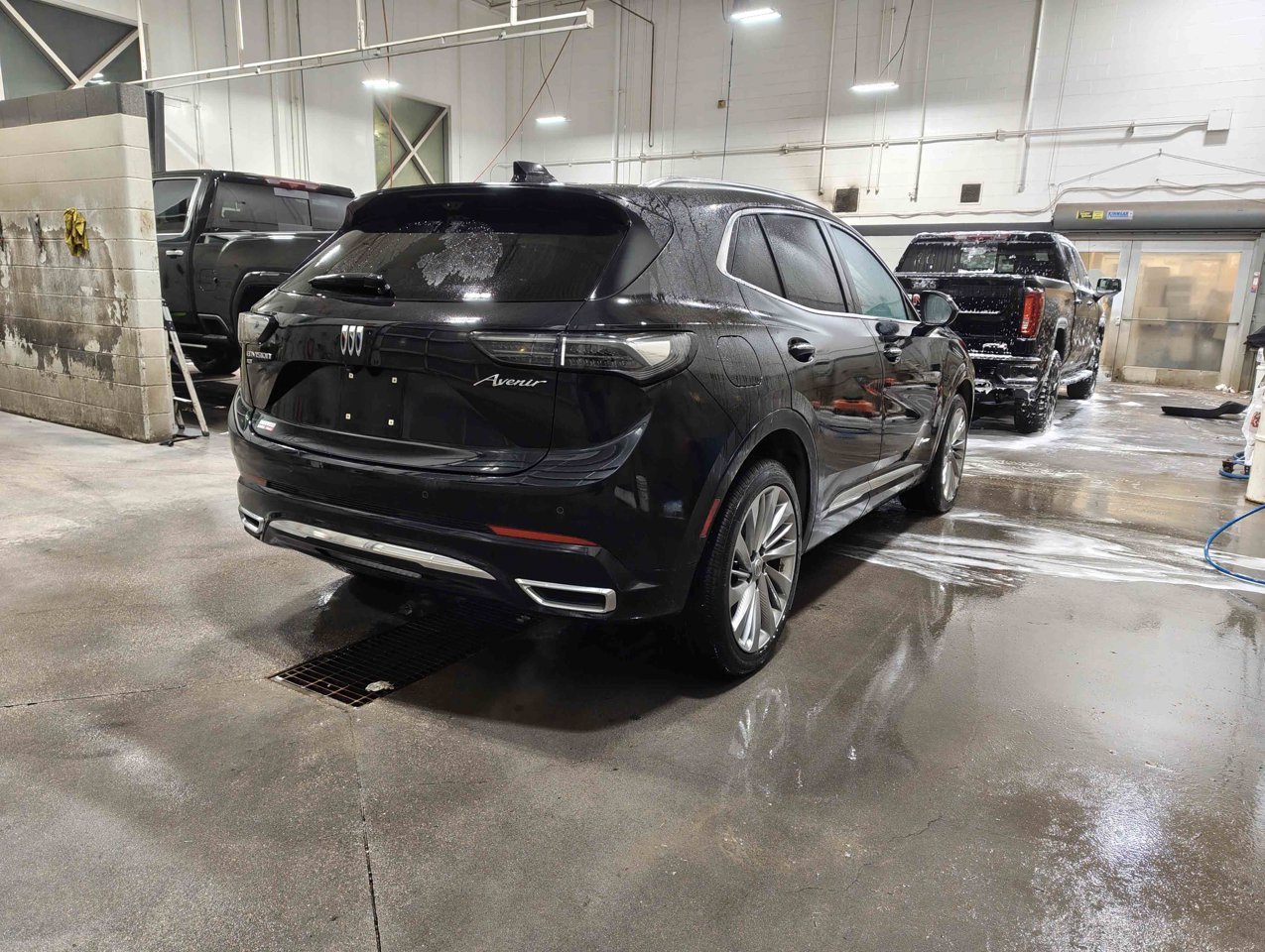 2024 Buick Envision AWD 4dr Avenir Black Sherwood Park - photo #5