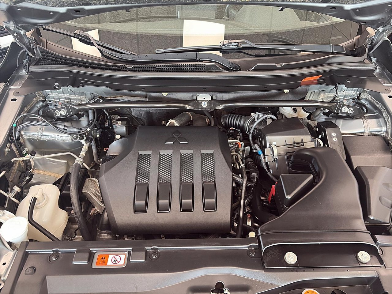 Mitsubishi Eclipse Cross ES 2022 Gris Baie-Comeau - photo #7