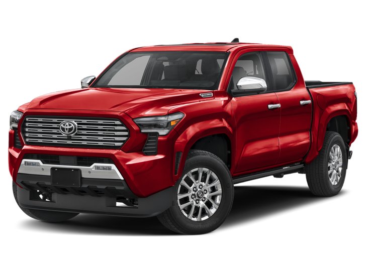 2026 Toyota Tacoma Hybride