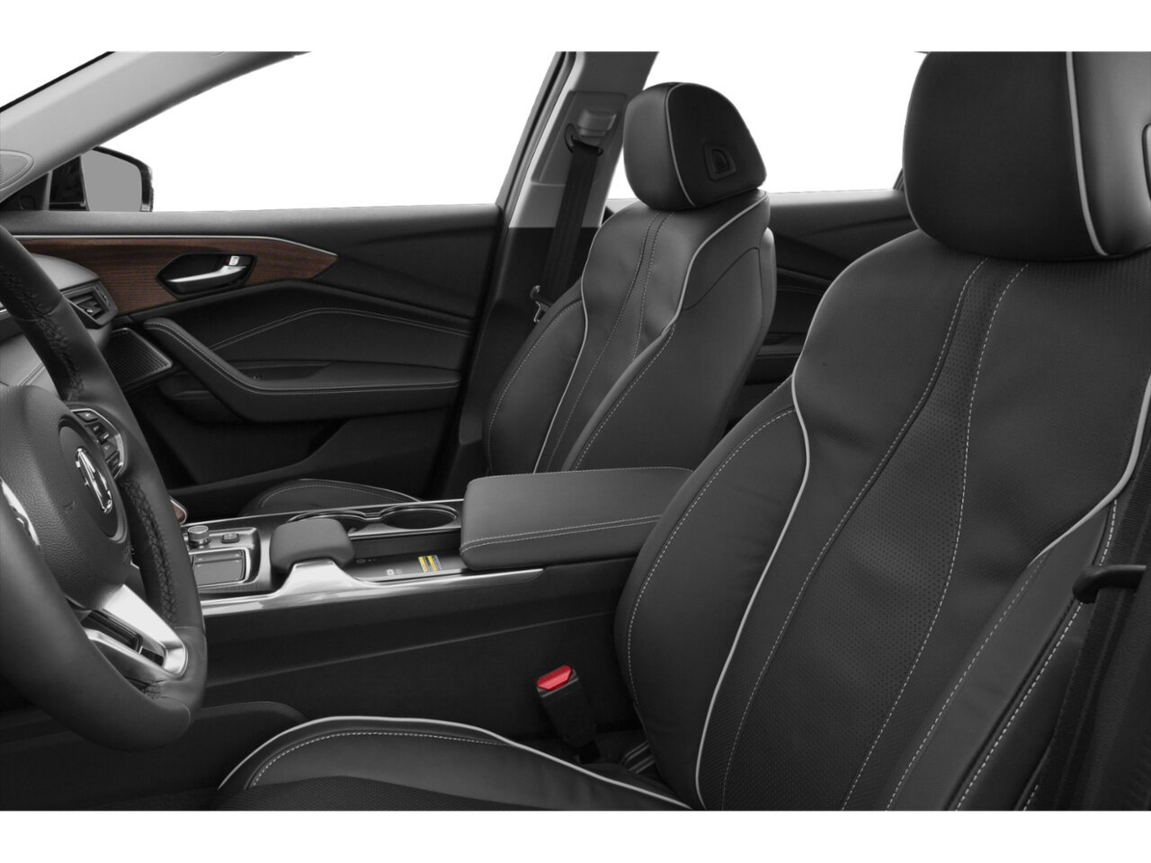 2021 Acura TLX Platinum Elite Saint-Eustache - photo #8