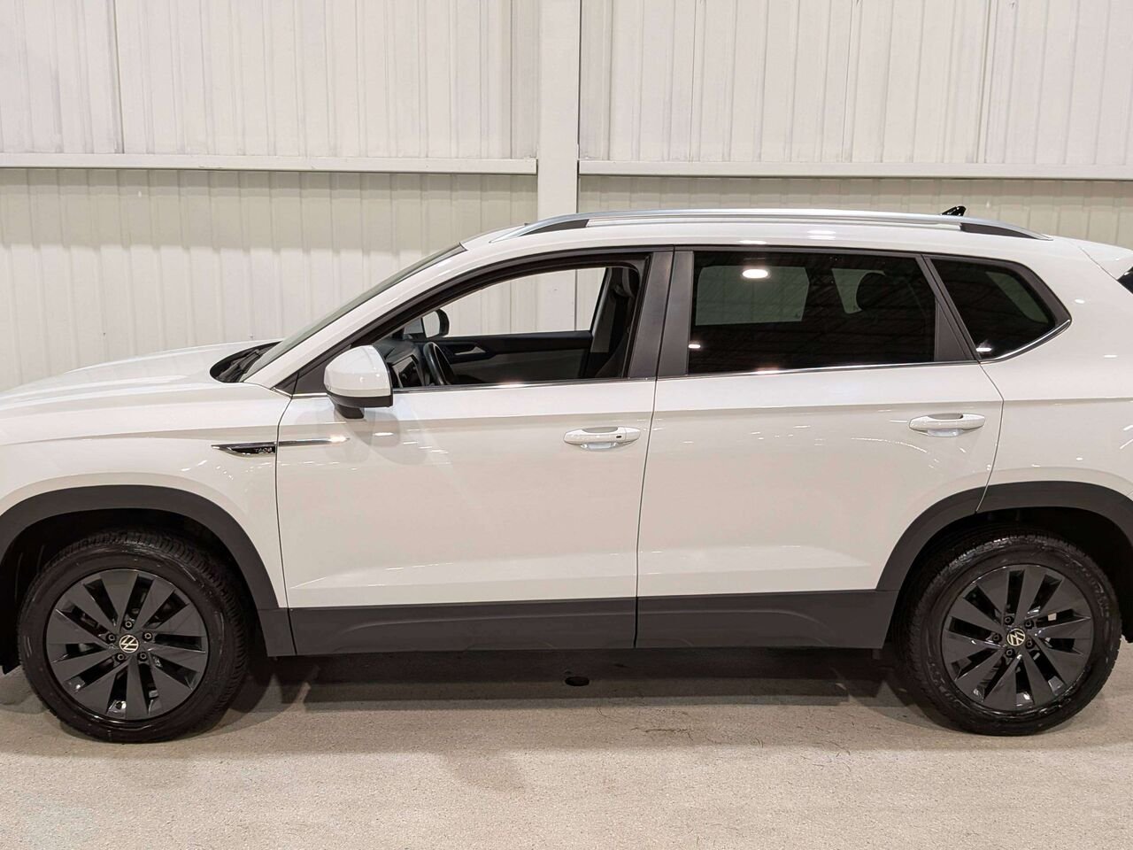 Volkswagen Taos Comfortline FWD 2024 Blanc Val-David - photo #4
