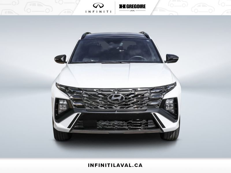 Hyundai Tucson N-Line CUIR MAGS CAMERA DE RECUL 2025