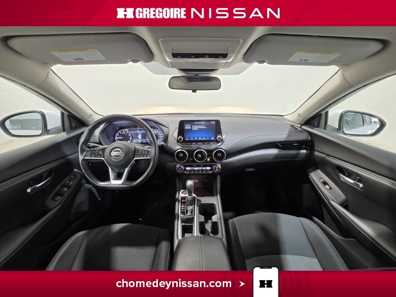 Nissan Sentra 2022 Blanc Saint-Eustache - photo #17