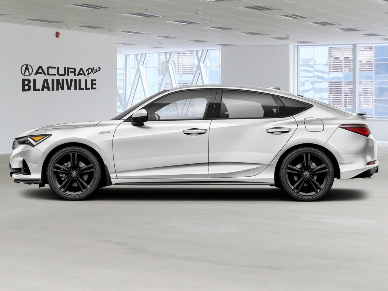 2026 Acura Integra Platinum White Pearl Blainville - photo #1