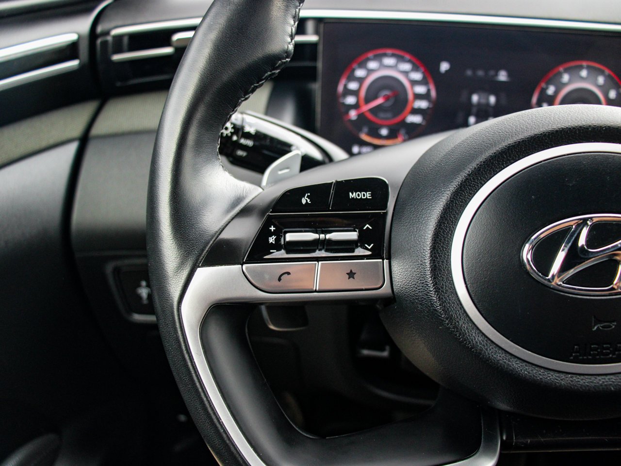 2023 Hyundai Santa Cruz Ultimate AWD Blue Sherwood Park - photo #19