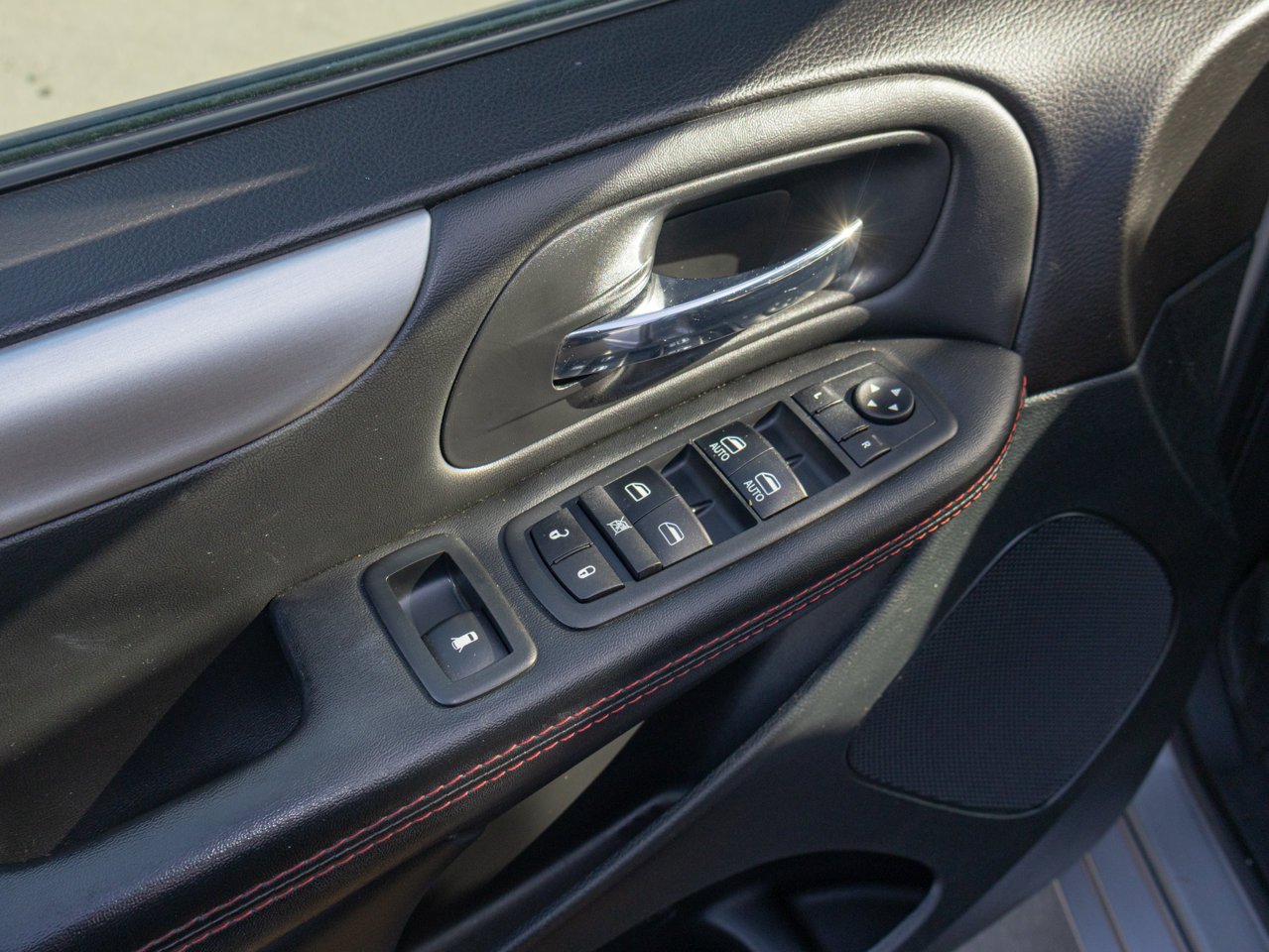 2018 Dodge Grand Caravan GT 2WD Grey Sherwood Park - photo #18
