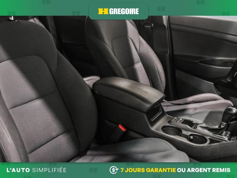 Hyundai Tucson 822097 | PREFERRED AWD AUTO AC GR ELECT MAGS CAM RECUL BLEU 2020 Argent Laval - photo #28