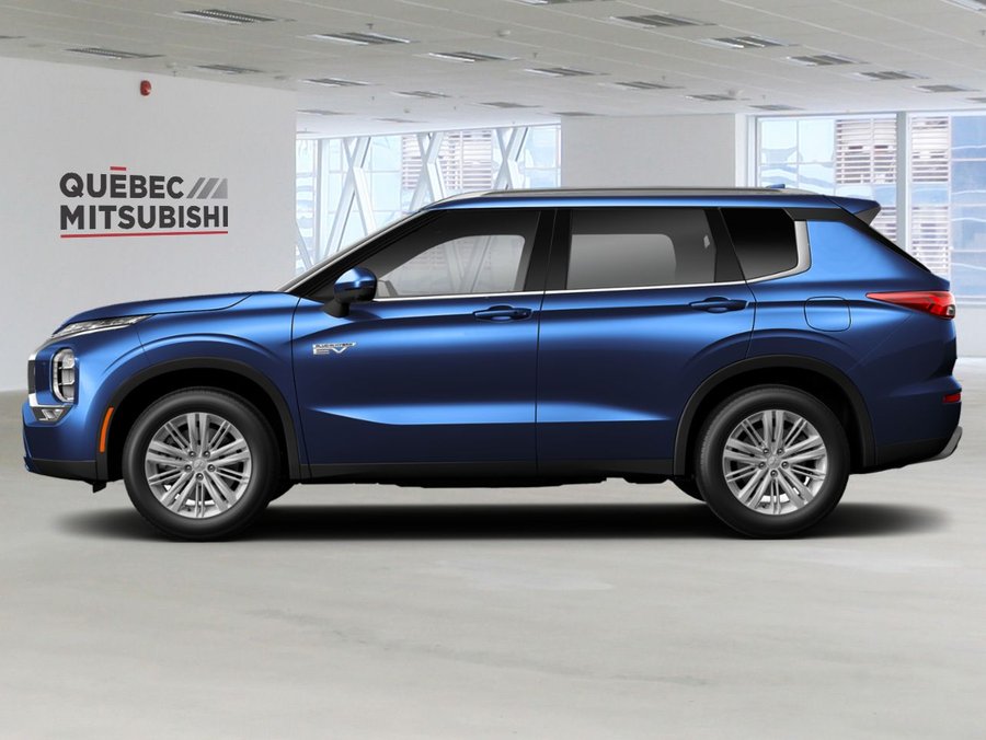 2026 MITSUBISHI Outlander Plug-In Hybrid LE S-AWC Cosmic Blue