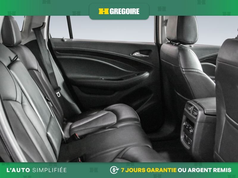 2020 Buick Envision Black Blainville - photo #29