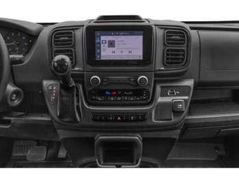 Ram ProMaster Cargo Van SLT