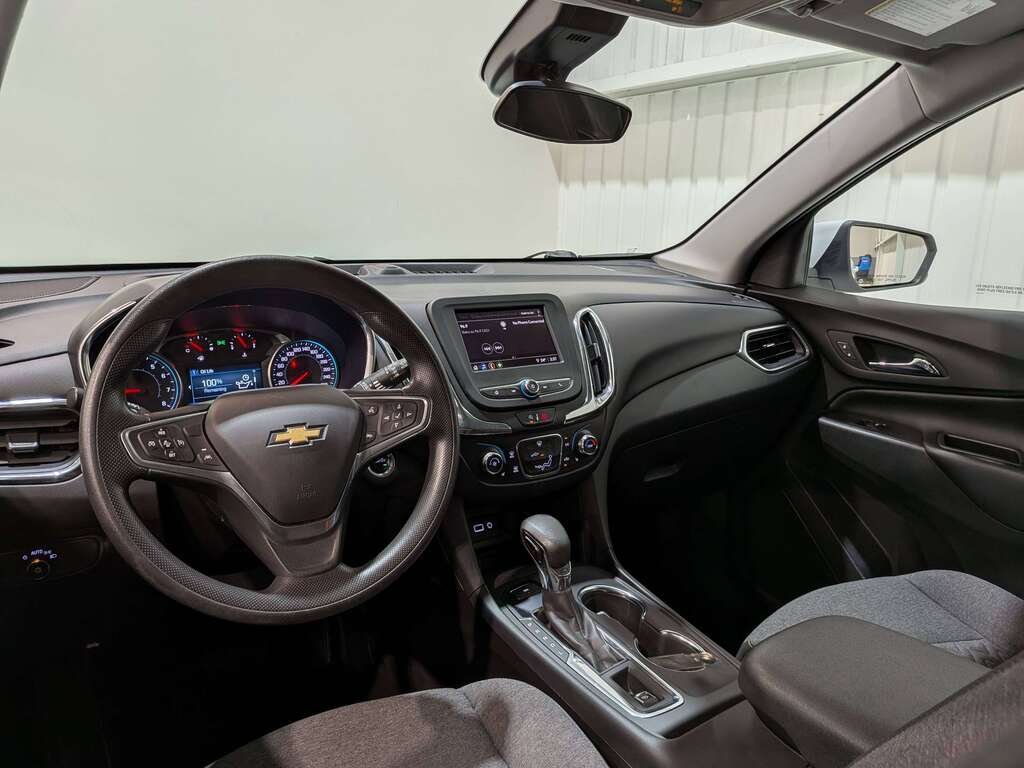 2023 Chevrolet Equinox AWD 4dr LT White Val-David - photo #13