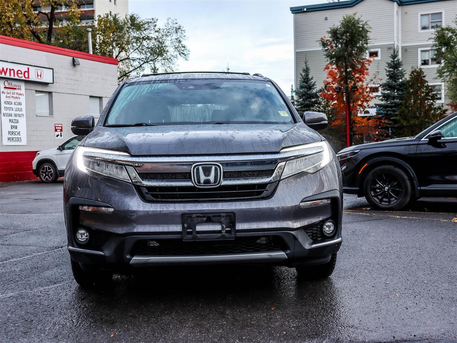 2020 Honda Pilot Touring 7P Ottawa & Gatineau - photo #1