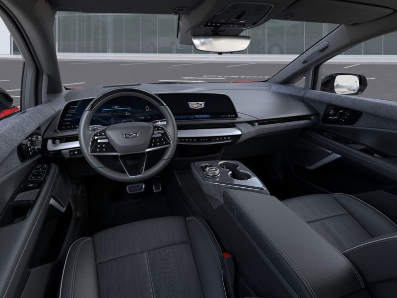 2025 CADILLAC OPTIQ Sport Monarch Orange Saint-Eustache - photo #14
