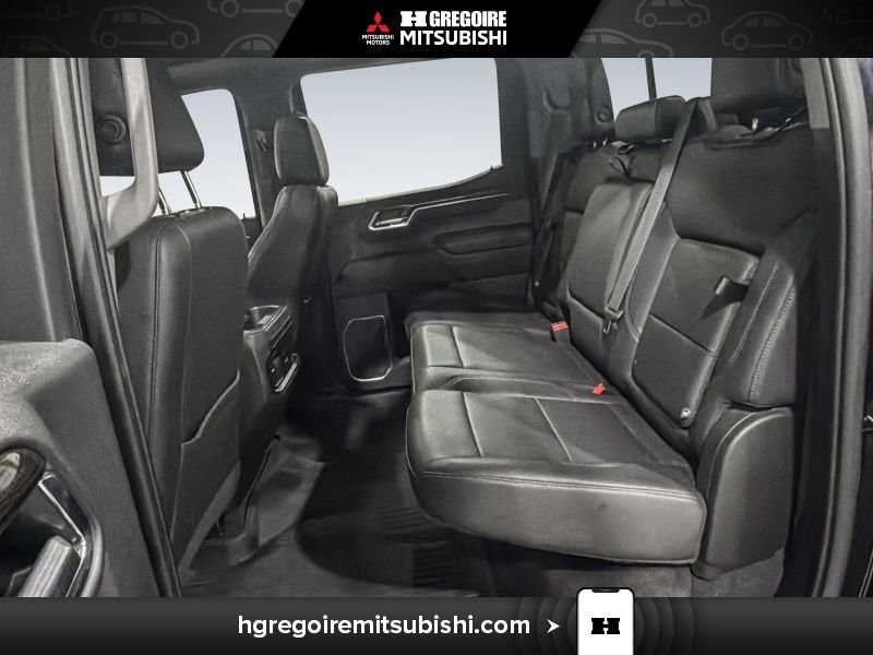 2022 Chevrolet Silverado 1500 Black Laval - photo #25