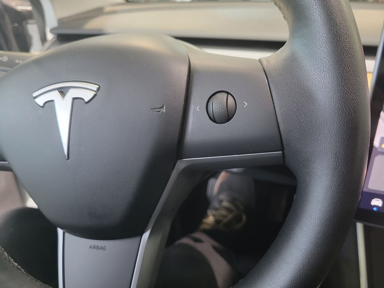 Tesla Model 3 2020 Blanc Longueuil, - photo #16